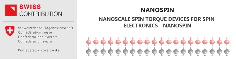 Nanospin, AGH Department of Electronic