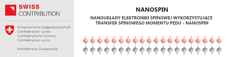 Nanospin, AGH